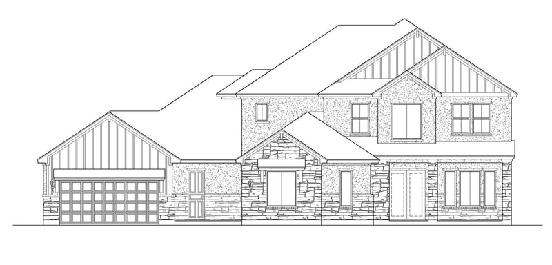 2816 Sandman Ps, Leander, TX 78641