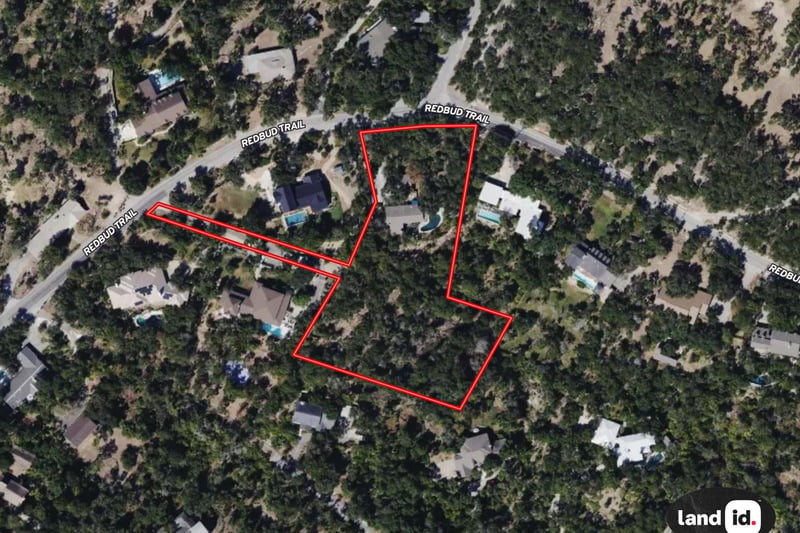 1403 Redbud TRL, West Lake Hills, TX 78746