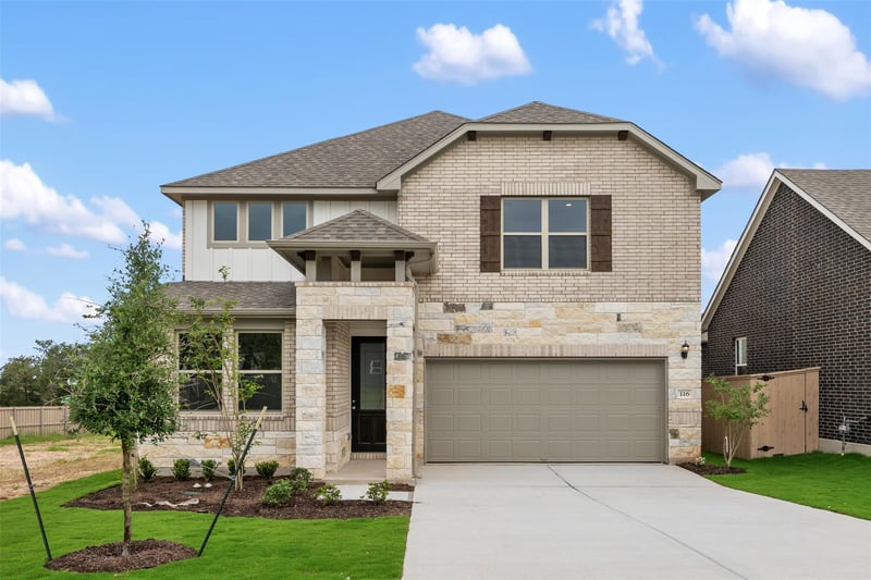 104 Kirra CT, Georgetown, TX 78626