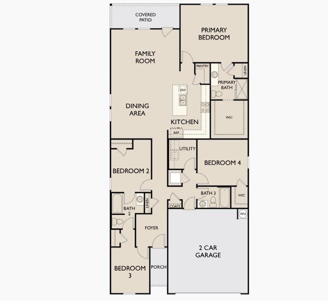 202 Sunlight Lake BLVD, Hutto, TX 78634