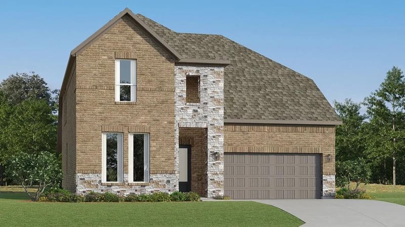 1706 Butterfly Bush LN, Georgetown, TX 78628