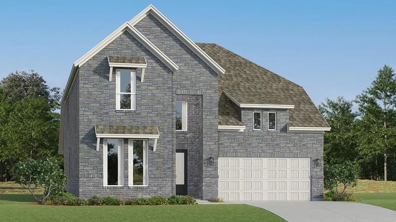 1706 Butterfly Bush LN, Georgetown, TX 78628