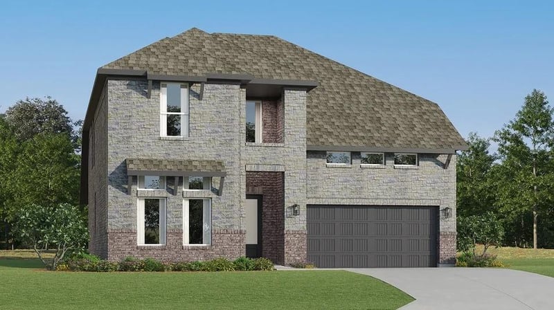 1706 Butterfly Bush LN, Georgetown, TX 78628
