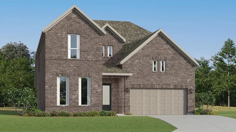 1706 Butterfly Bush LN, Georgetown, TX 78628