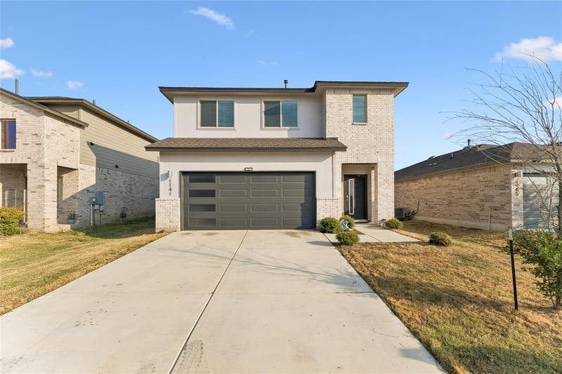 1141 Tipton ST, Georgetown, TX 78633