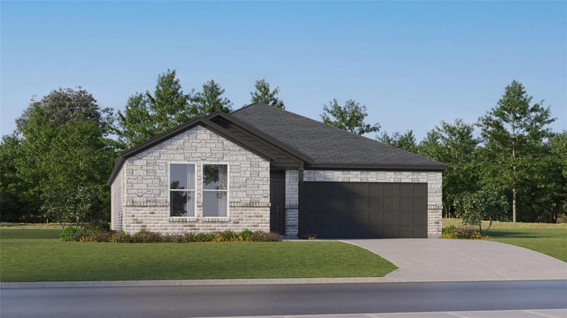 317 Southridge TRL, Marble Falls, TX 78654