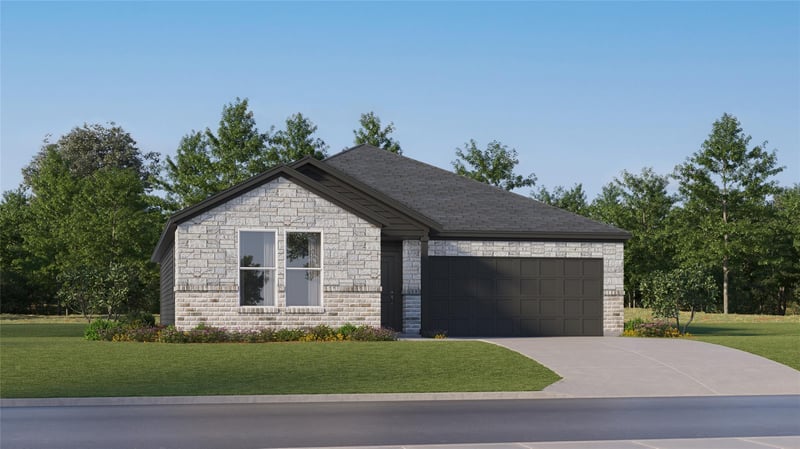 317 Southridge TRL, Marble Falls, TX 78654