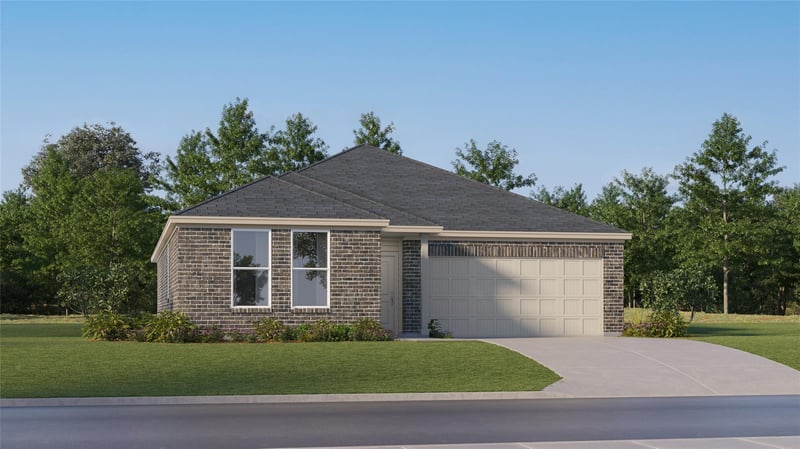 317 Southridge TRL, Marble Falls, TX 78654