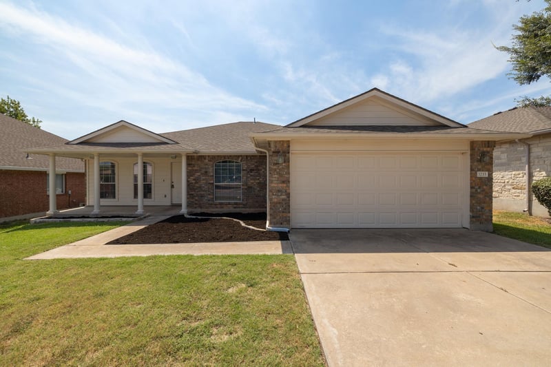 3233 Winding River TRL, Round Rock, TX 78681