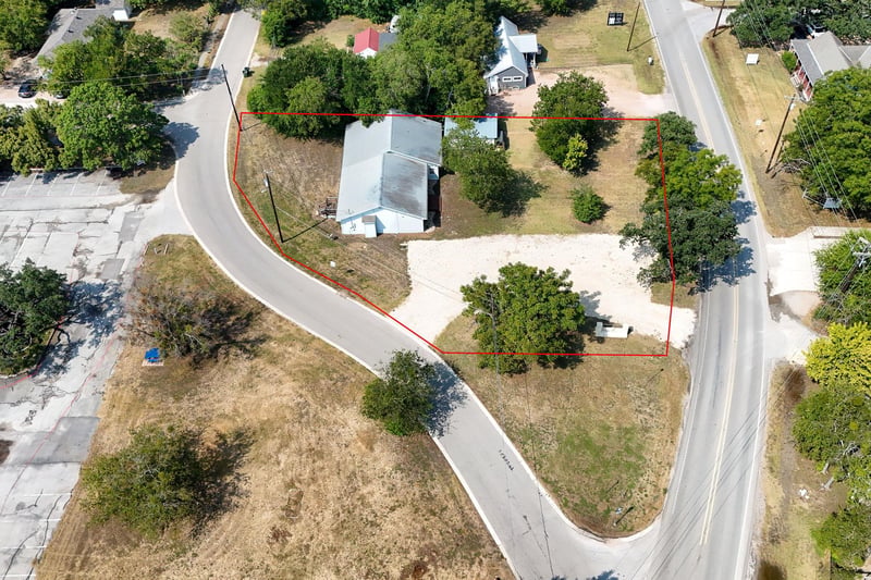 205 E Myrtle LN, Liberty Hill, TX 78642