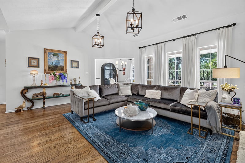 262 E Ridgewood RD, Georgetown, TX 78633