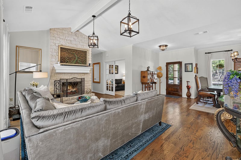 262 E Ridgewood RD, Georgetown, TX 78633