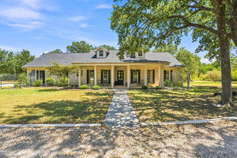 262 E Ridgewood RD, Georgetown, TX 78633