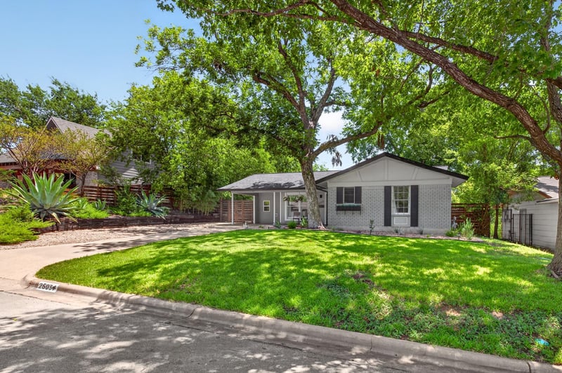 2503 East Side DR, Austin, TX 78704
