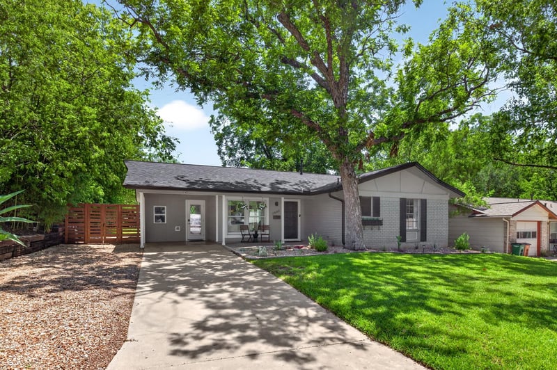 2503 East Side DR, Austin, TX 78704