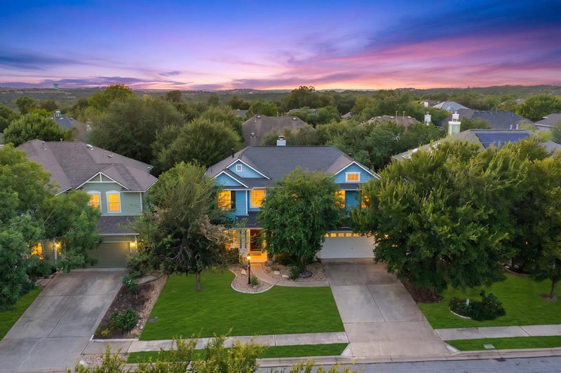 9520 Prescott DR, Austin, TX 78749