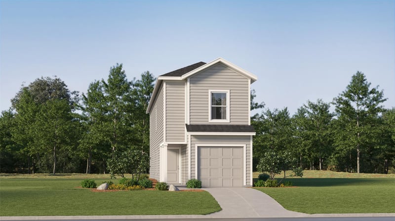 506 Mccloud CT, Jarrell, TX 76537