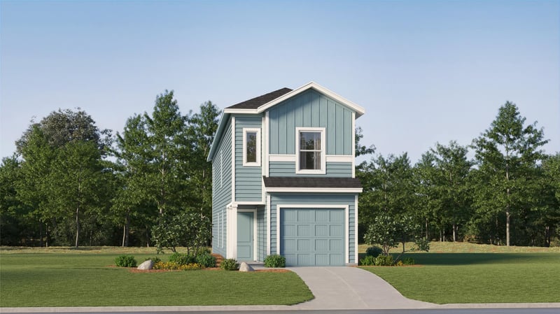 506 Mccloud CT, Jarrell, TX 76537