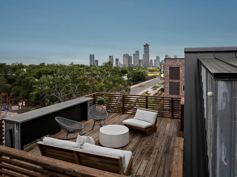 2201 Santa Rosa ST, Austin, TX 78702