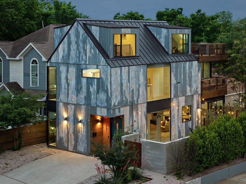 2201 Santa Rosa ST, Austin, TX 78702
