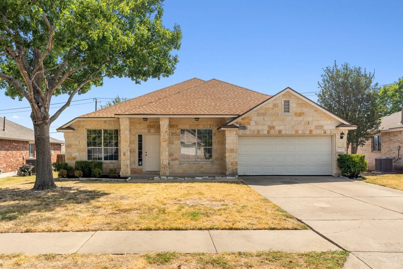 2548 Pearson Way, Round Rock, TX 78665