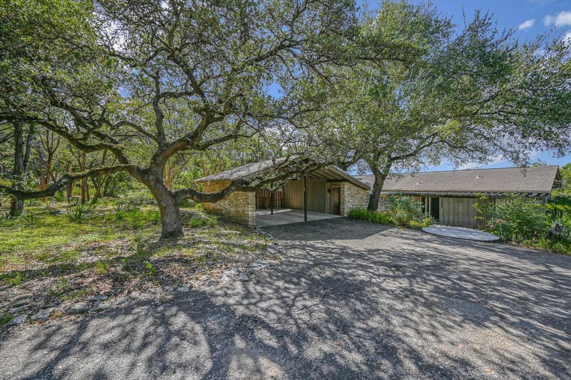 1403 Redbud TRL, West Lake Hills, TX 78746