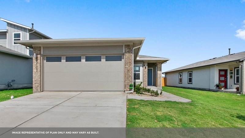 8519 Faded Denim DR, Mustang Ridge, TX 78610