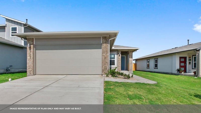 8519 Faded Denim DR, Mustang Ridge, TX 78610