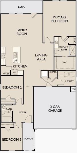 17413 Ronocco RD, Pflugerville, TX 78660