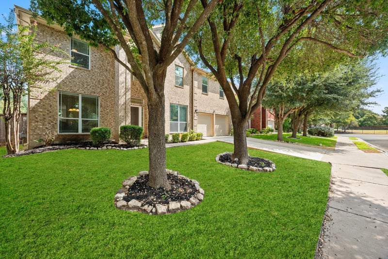 708 Old Ravine CT, Round Rock, TX 78665