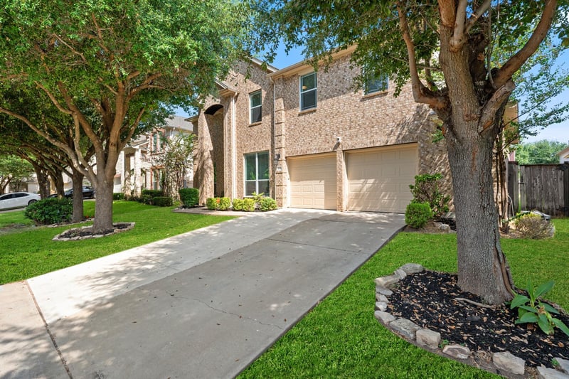 708 Old Ravine CT, Round Rock, TX 78665