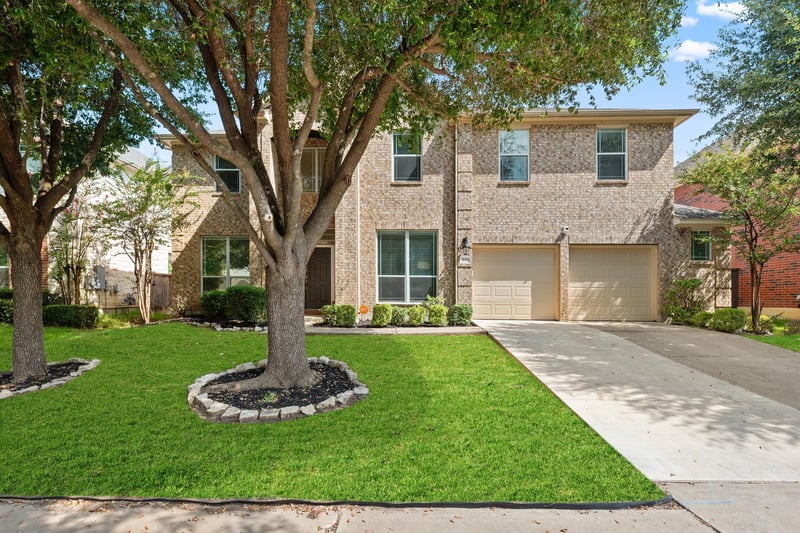 708 Old Ravine CT, Round Rock, TX 78665