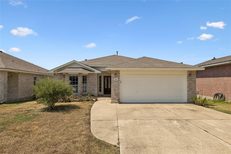 104 Cavalry TRL, Elgin, TX 78621