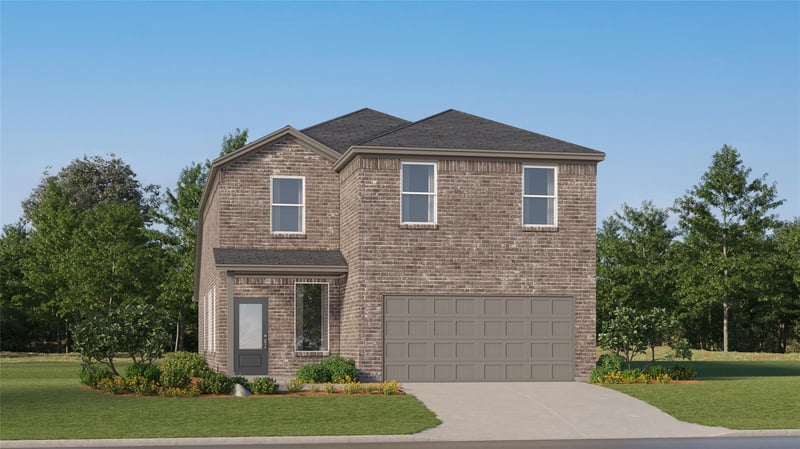 23624 Skyrocket ST, Elgin, TX 78621