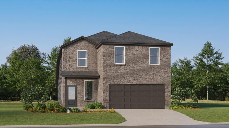 23624 Skyrocket ST, Elgin, TX 78621