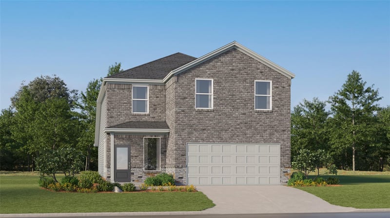 23624 Skyrocket ST, Elgin, TX 78621