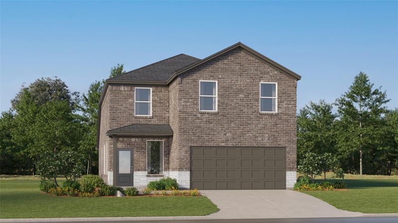 23624 Skyrocket ST, Elgin, TX 78621