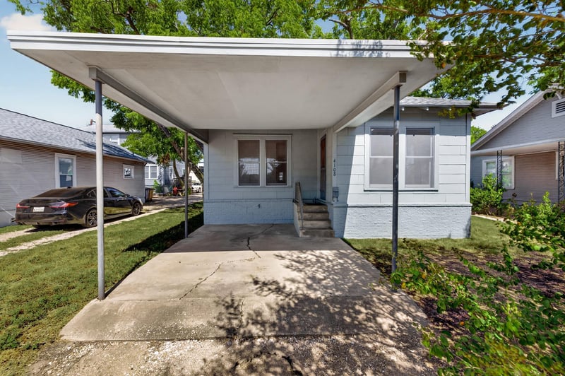4108 Marathon BLVD, Austin, TX 78756
