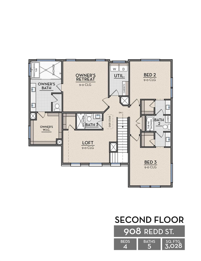 908 Redd ST, Austin, TX 78745