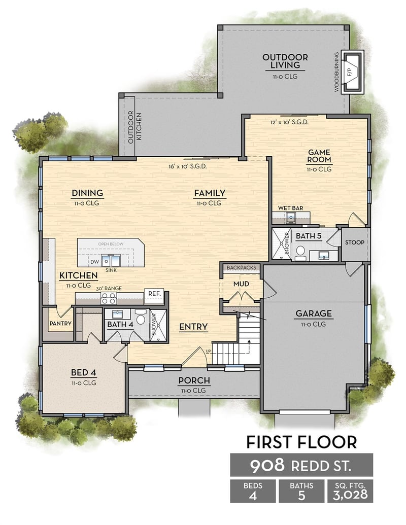 908 Redd ST, Austin, TX 78745