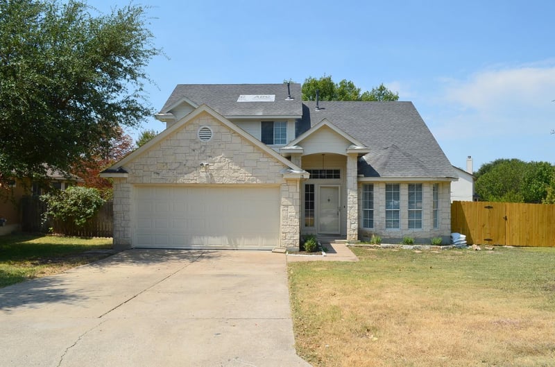 18 Azalea DR, Georgetown, TX 78626