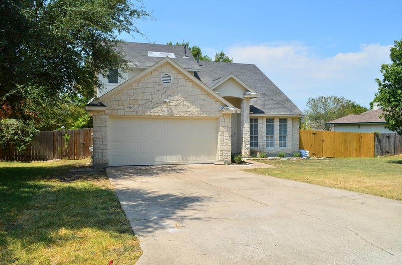 18 Azalea DR, Georgetown, TX 78626