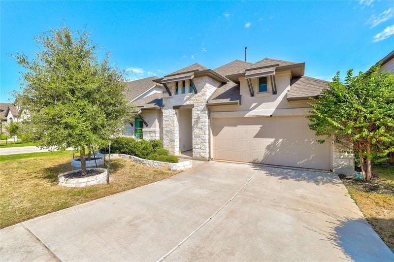 1325 Texas Ash LN, Georgetown, TX 78628