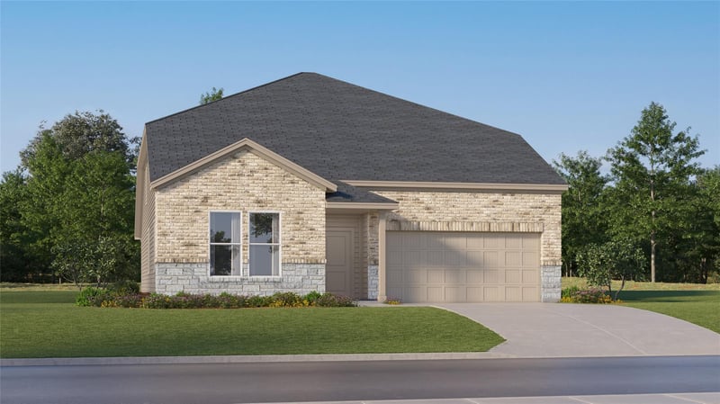 500 Hailstone LN, Marble Falls, TX 78654