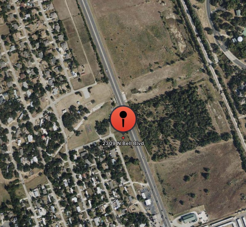 2309 N Bell BLVD, Cedar Park, TX 78613