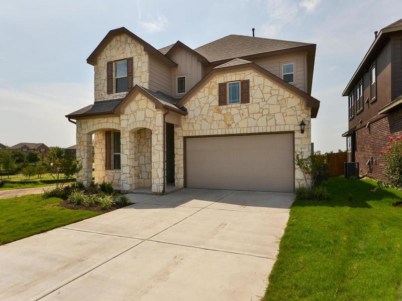 2617 Creeping Vine CT, Pflugerville, TX 78660