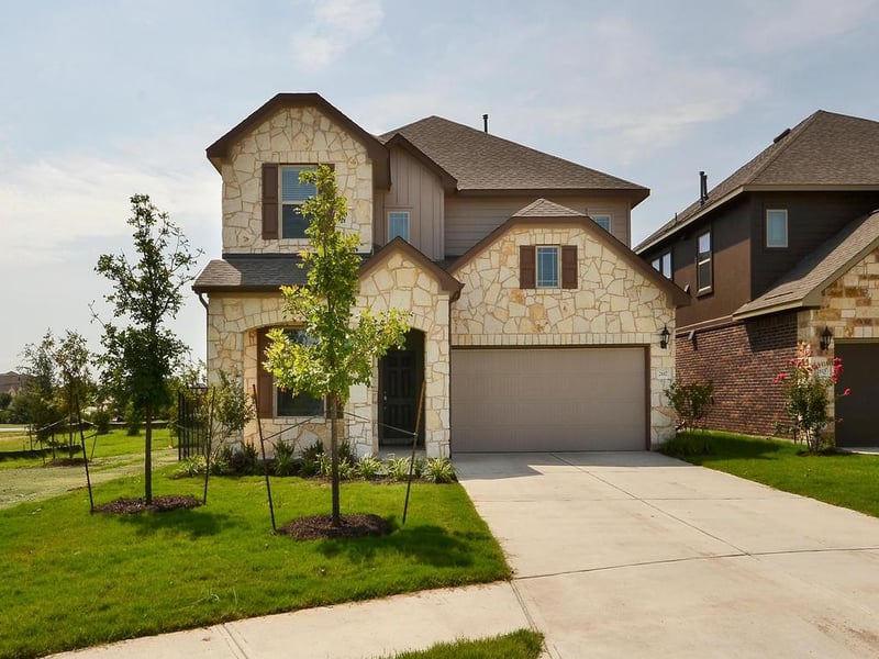 2617 Creeping Vine CT, Pflugerville, TX 78660