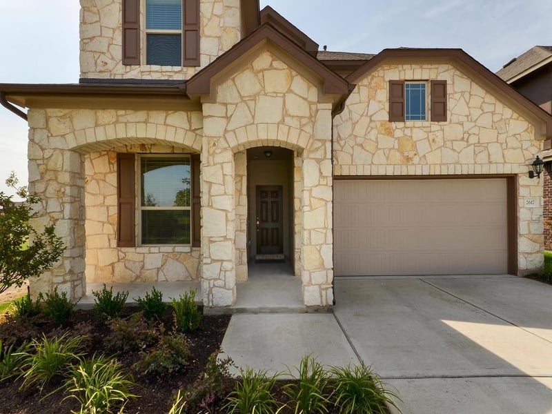 2617 Creeping Vine CT, Pflugerville, TX 78660