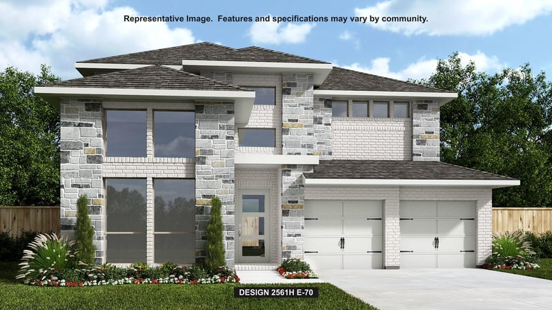 1445 Cypress Paul ST, Georgetown, TX 78628