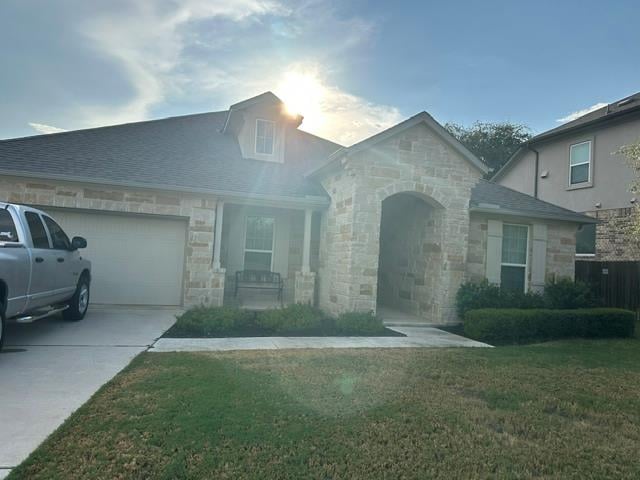 2313 Bridges Ranch RD, Georgetown, TX 78628